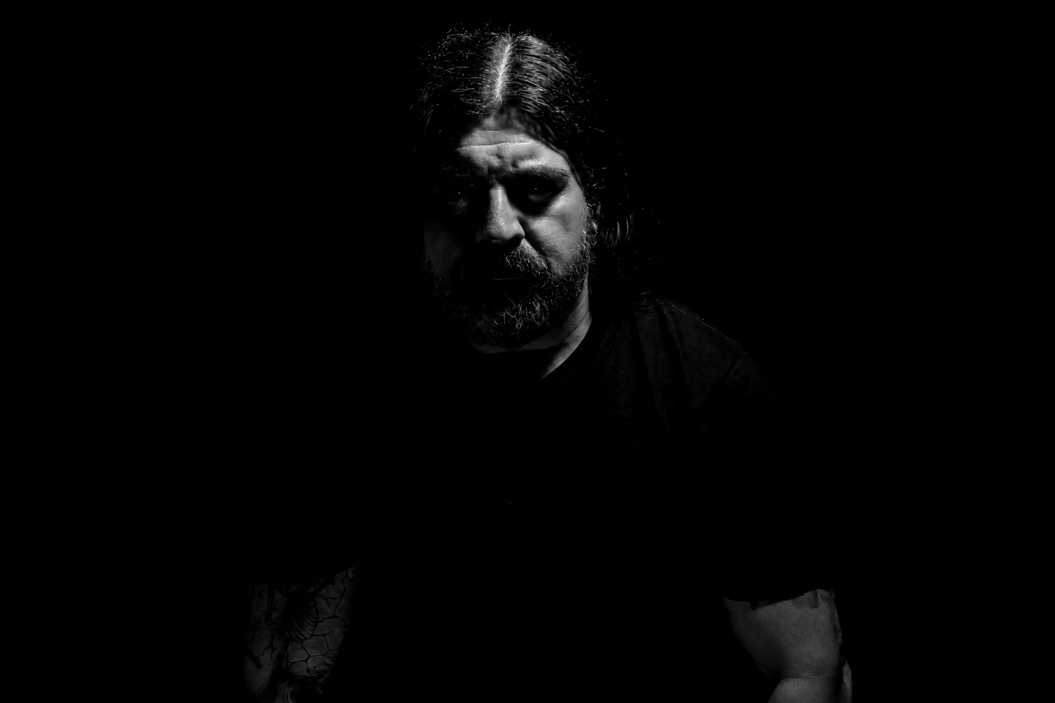 Luis Ortiz, Drums of Costa Rican death metal band Deformity